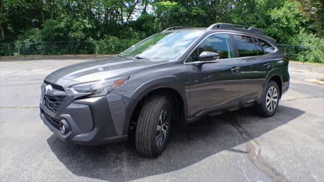 new 2025 Subaru Outback car, priced at $38,567