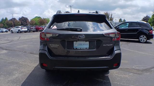new 2025 Subaru Outback car, priced at $38,567