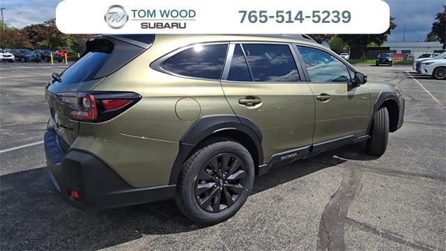 new 2025 Subaru Outback car, priced at $38,617