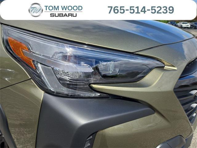new 2025 Subaru Outback car, priced at $38,617