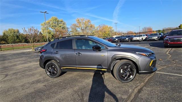 new 2024 Subaru Crosstrek car, priced at $33,551