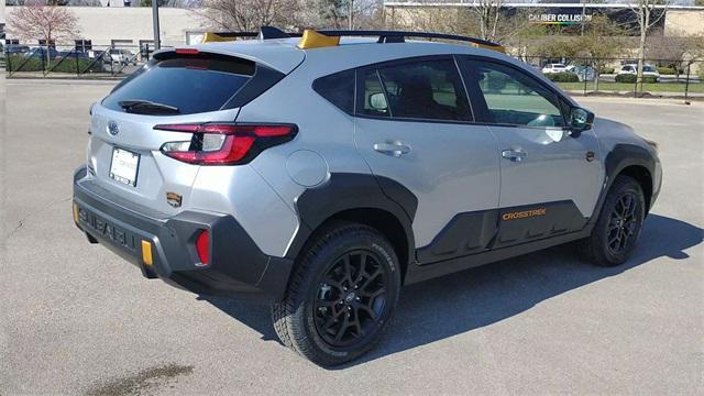 new 2024 Subaru Crosstrek car, priced at $37,106