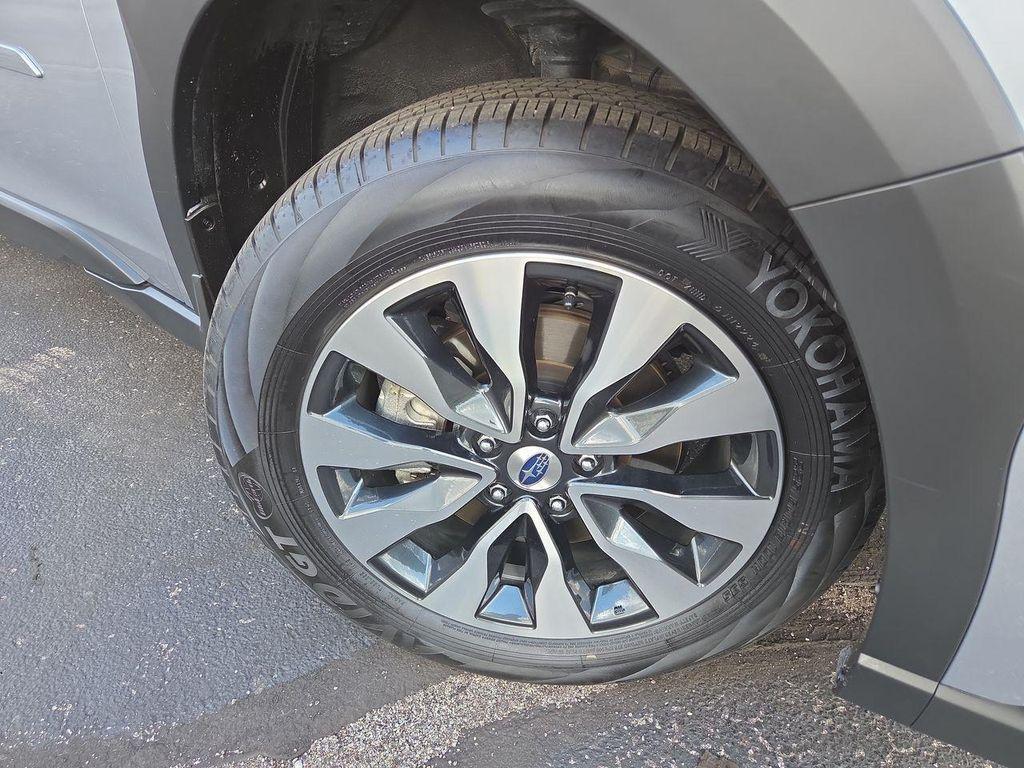 used 2025 Subaru Outback car, priced at $34,395