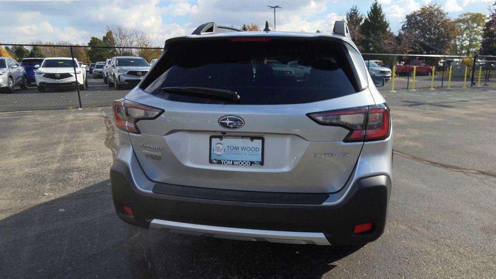 used 2025 Subaru Outback car, priced at $34,395