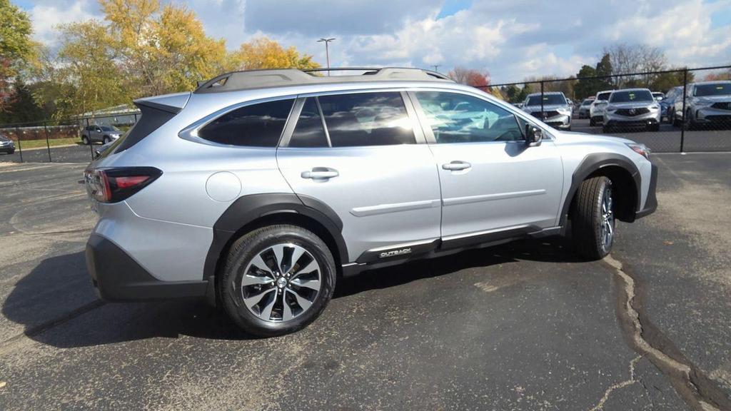 used 2025 Subaru Outback car, priced at $34,395