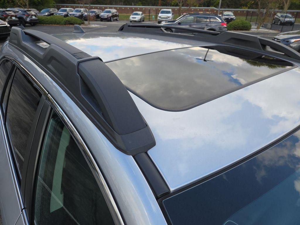 used 2025 Subaru Outback car, priced at $34,395