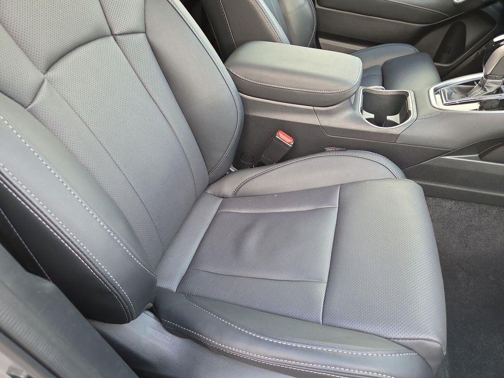 used 2025 Subaru Outback car, priced at $34,395