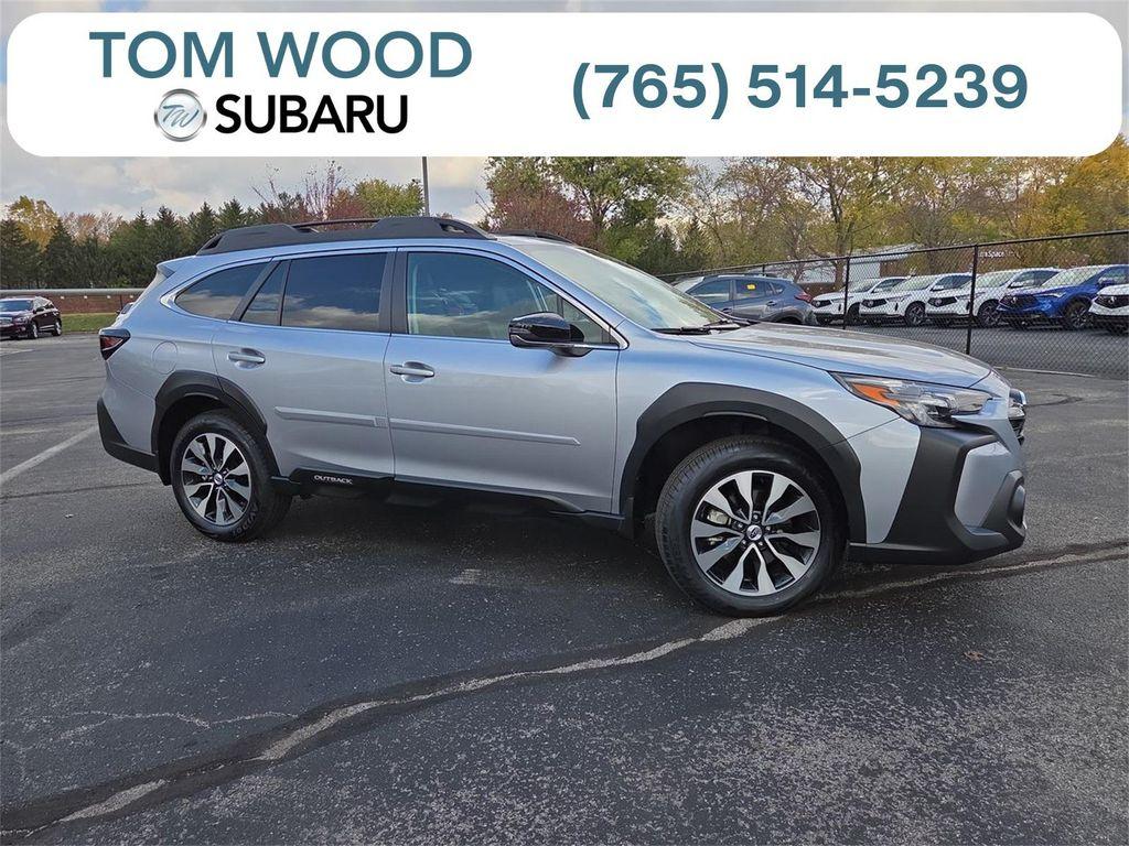 used 2025 Subaru Outback car, priced at $34,395