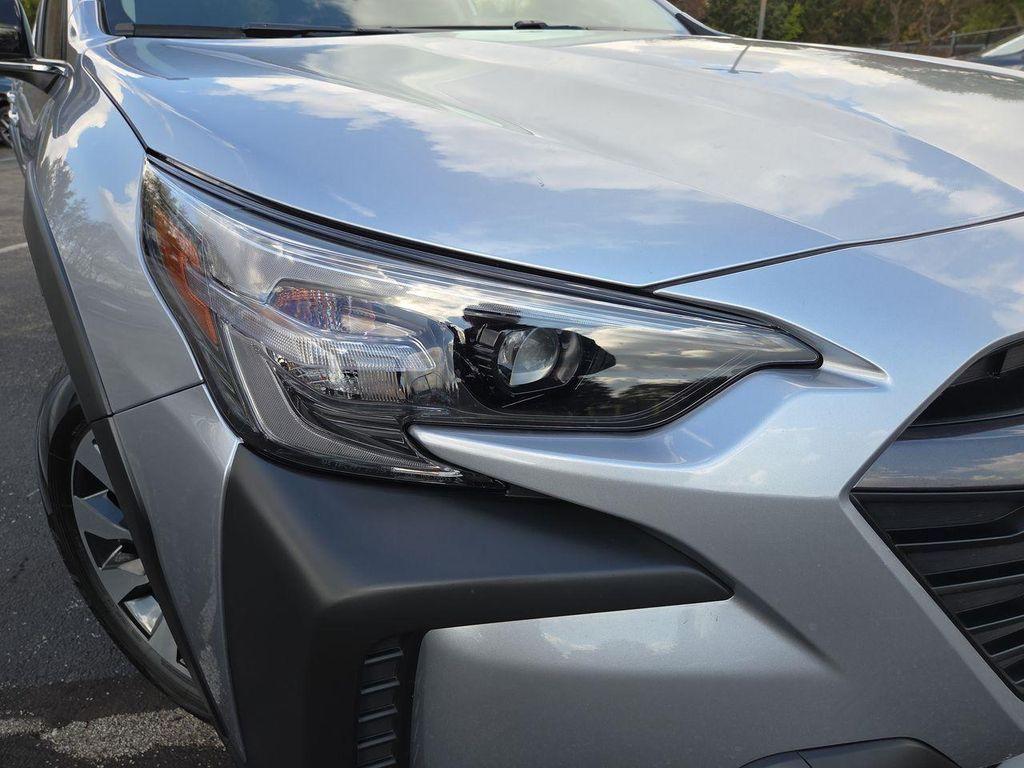 used 2025 Subaru Outback car, priced at $34,395