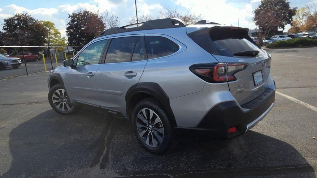 used 2025 Subaru Outback car, priced at $34,395