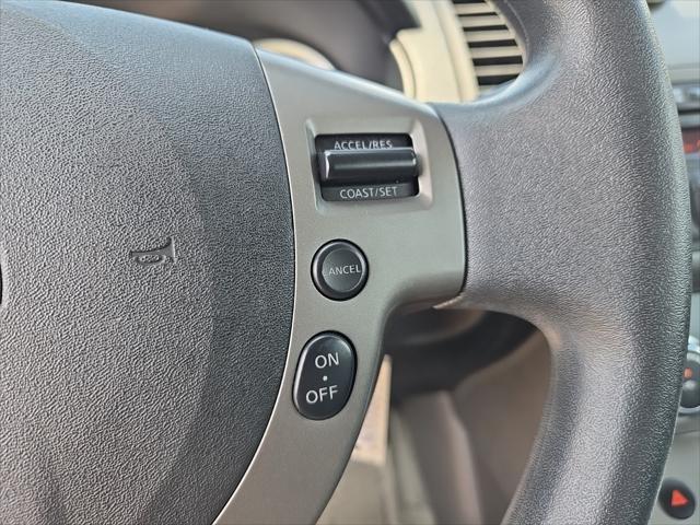 used 2011 Nissan Sentra car, priced at $5,499