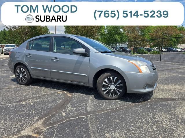 used 2011 Nissan Sentra car, priced at $5,499
