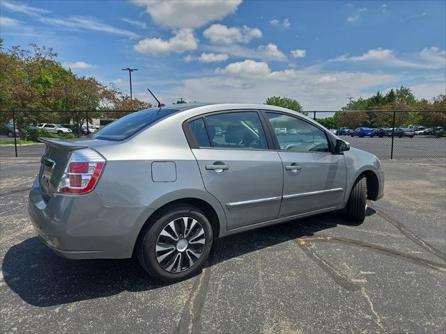 used 2011 Nissan Sentra car, priced at $5,499