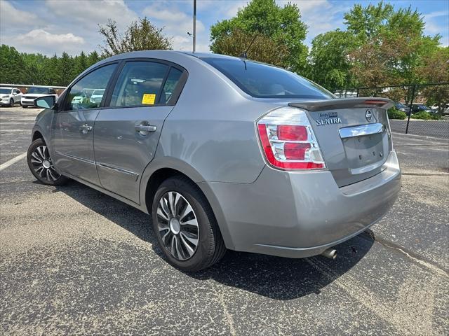 used 2011 Nissan Sentra car, priced at $5,499