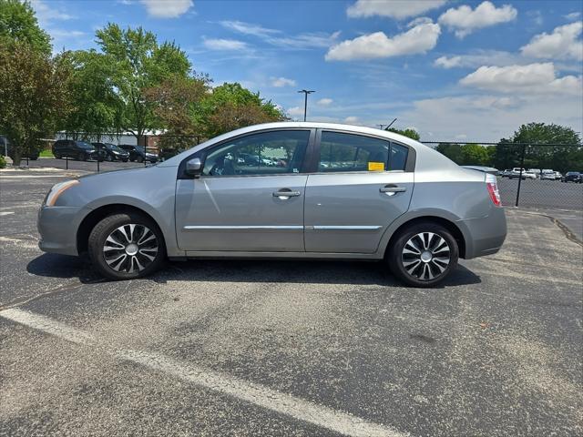 used 2011 Nissan Sentra car, priced at $5,499