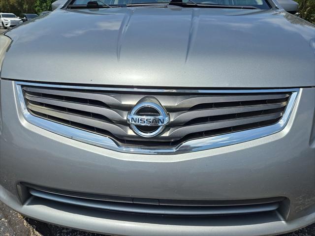 used 2011 Nissan Sentra car, priced at $5,499