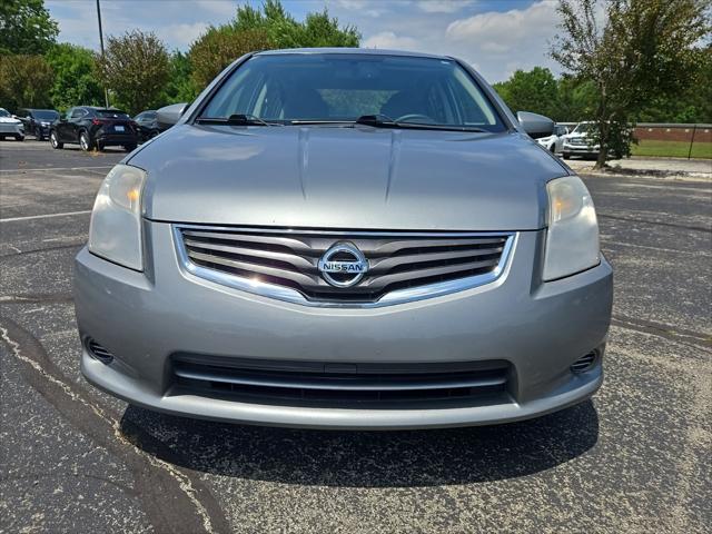 used 2011 Nissan Sentra car, priced at $5,499