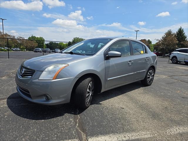 used 2011 Nissan Sentra car, priced at $5,499