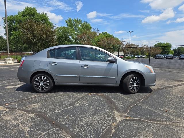 used 2011 Nissan Sentra car, priced at $5,499
