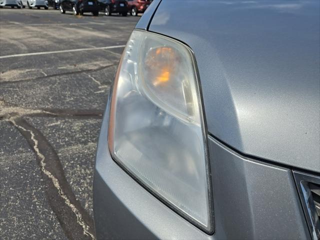 used 2011 Nissan Sentra car, priced at $5,499