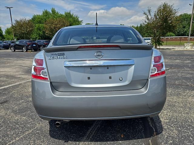 used 2011 Nissan Sentra car, priced at $5,499