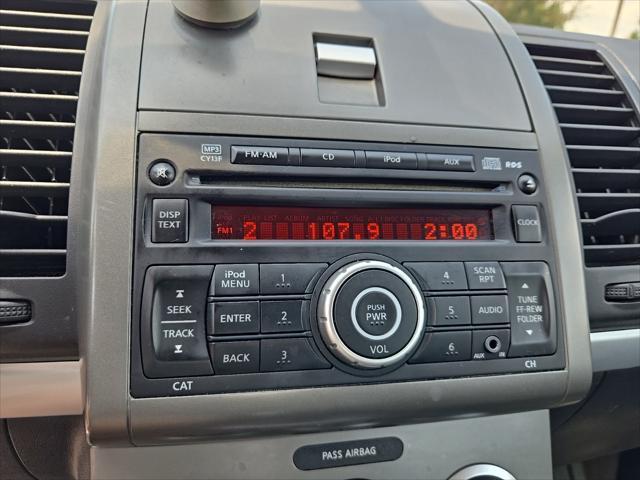 used 2011 Nissan Sentra car, priced at $5,499