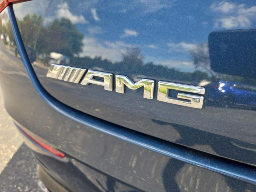 used 2020 Mercedes-Benz AMG CLA 35 car, priced at $29,999
