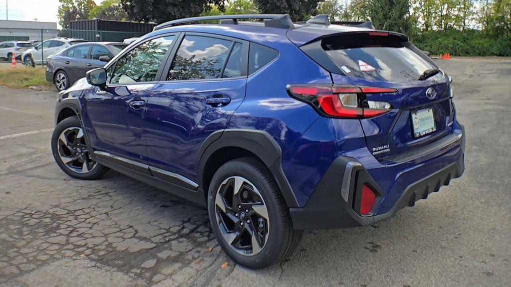 new 2025 Subaru Crosstrek car, priced at $36,519