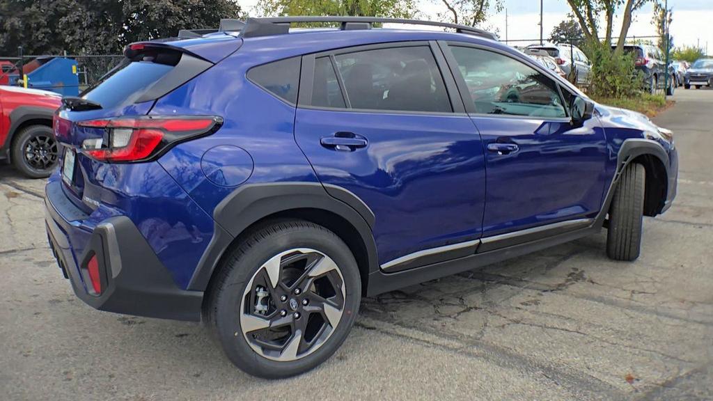 new 2025 Subaru Crosstrek car, priced at $36,519