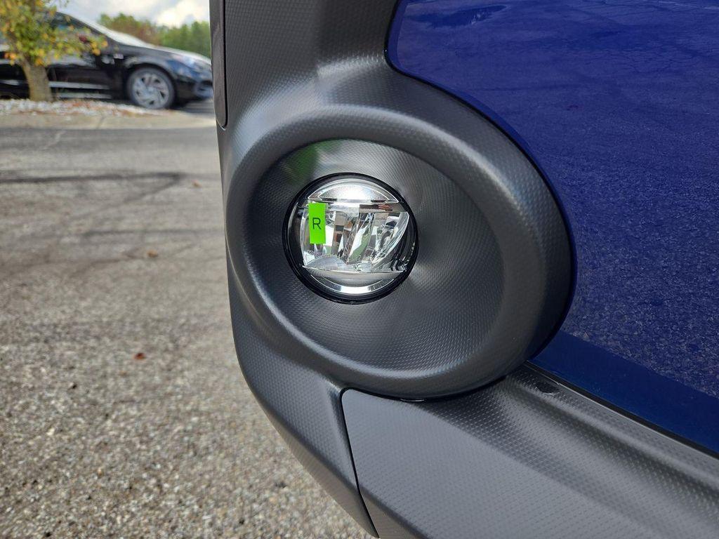 new 2025 Subaru Crosstrek car, priced at $36,519