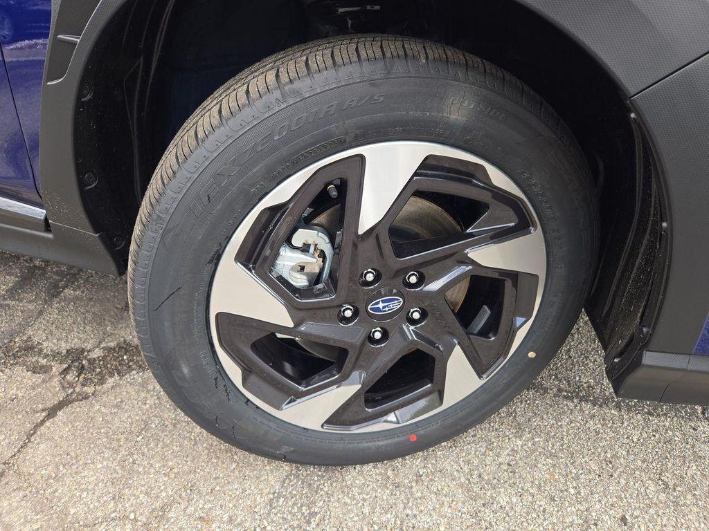 new 2025 Subaru Crosstrek car, priced at $36,519