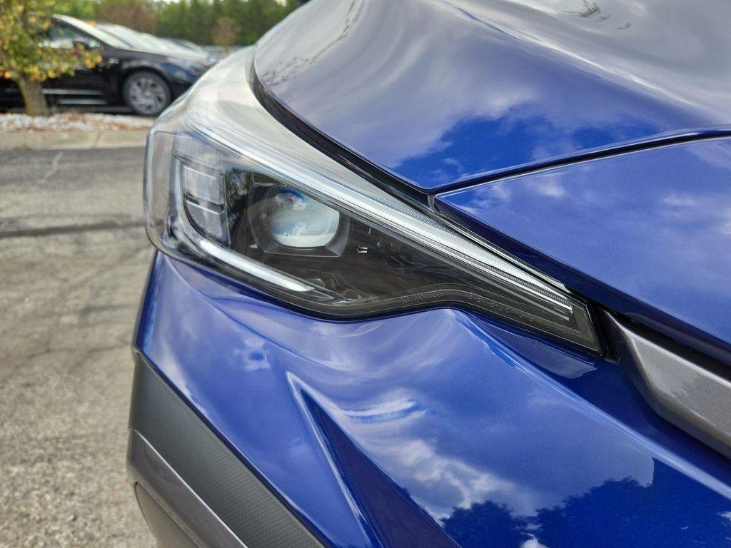 new 2025 Subaru Crosstrek car, priced at $36,519