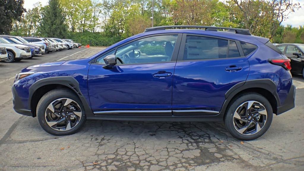 new 2025 Subaru Crosstrek car, priced at $36,519