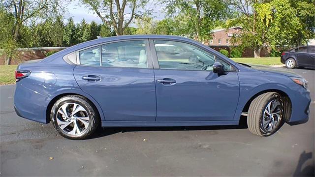 new 2025 Subaru Legacy car, priced at $30,033