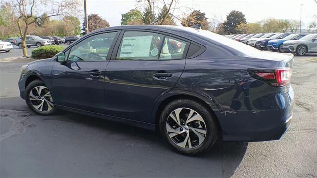 new 2025 Subaru Legacy car, priced at $30,033