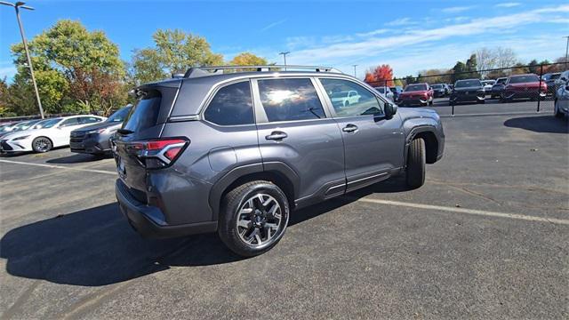 new 2025 Subaru Forester car, priced at $35,438