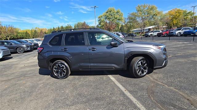 new 2025 Subaru Forester car, priced at $35,438