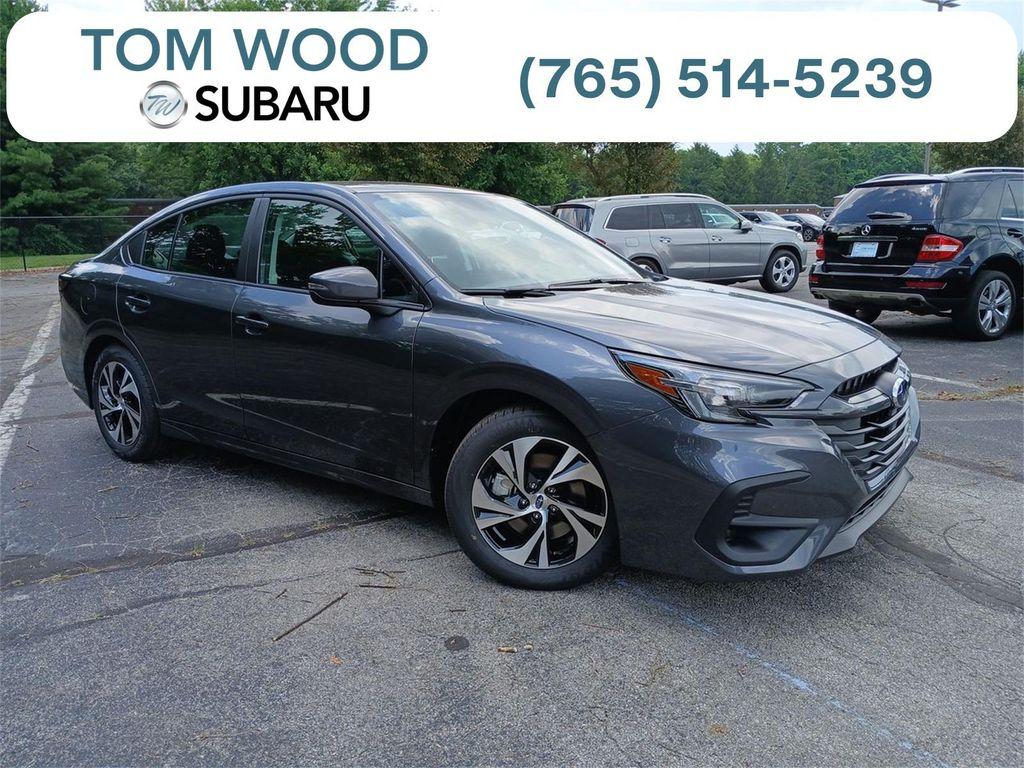 new 2025 Subaru Legacy car, priced at $30,872