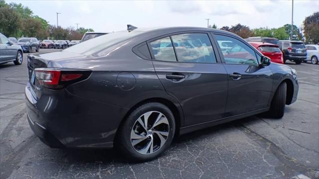 new 2025 Subaru Legacy car, priced at $30,872
