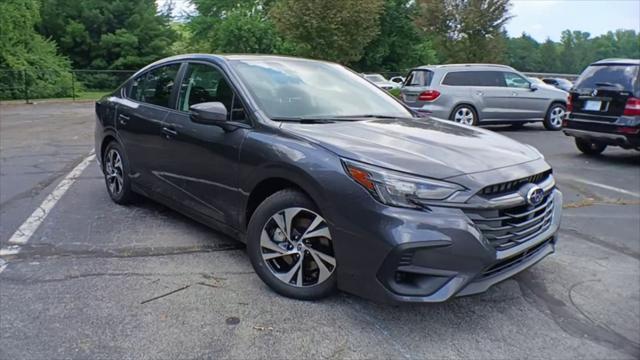 new 2025 Subaru Legacy car, priced at $30,872