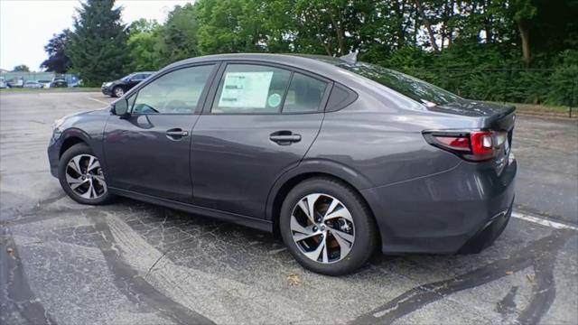 new 2025 Subaru Legacy car, priced at $30,872