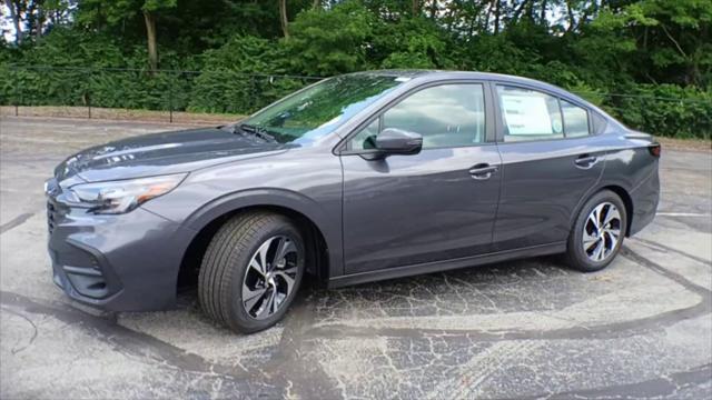 new 2025 Subaru Legacy car, priced at $30,872