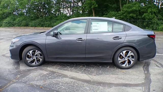 new 2025 Subaru Legacy car, priced at $30,872