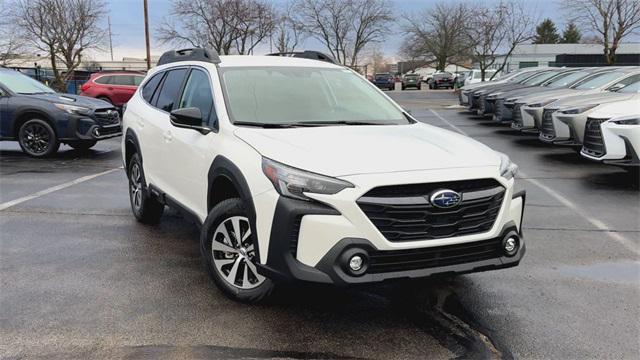 new 2025 Subaru Outback car, priced at $34,681