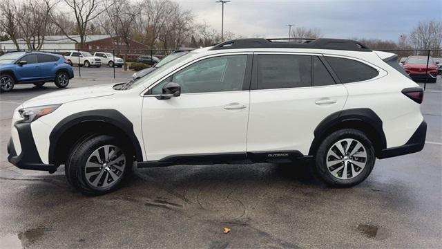 new 2025 Subaru Outback car, priced at $34,681