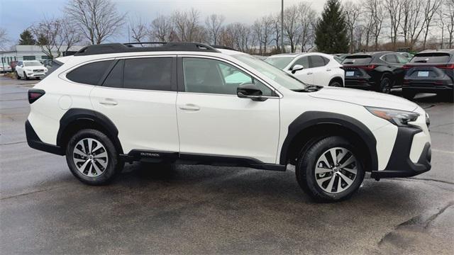 new 2025 Subaru Outback car, priced at $34,681