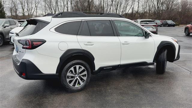 new 2025 Subaru Outback car, priced at $34,681