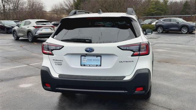 new 2025 Subaru Outback car, priced at $34,681