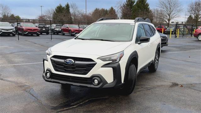 new 2025 Subaru Outback car, priced at $34,681