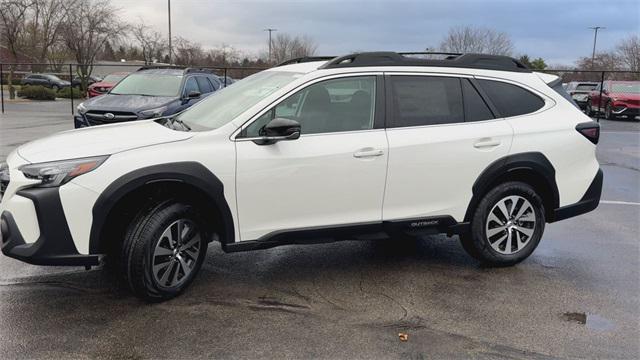 new 2025 Subaru Outback car, priced at $34,681